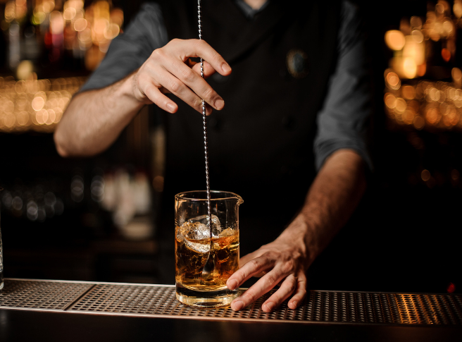 American Bartending 40 ore (pomeriggio) 12/10 - 02/11